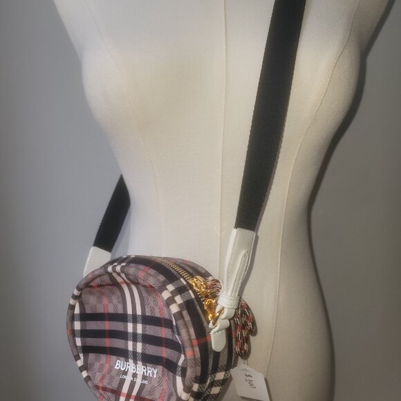 Crossbody canvas bag - Picture 2 of 2